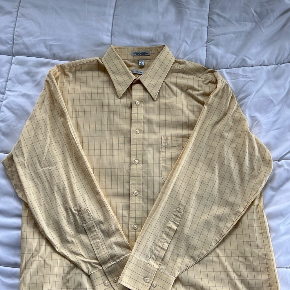 Geoffrey Beene Dress Shirt